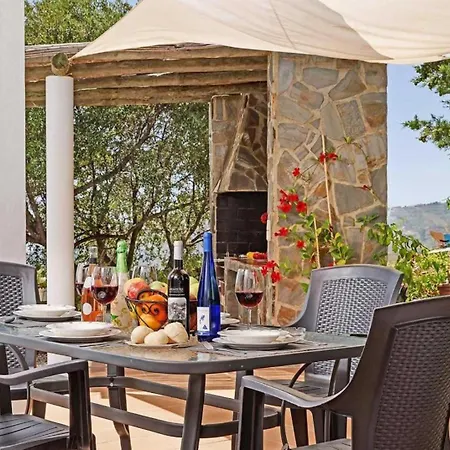 Casa Santiago By Casitas Select * Frigiliana